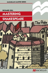 Enlarge image Cover: Mastering Shakespeare - Red Globe Press