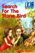 Cover: Hop Step Jump; Search For Stone Bird - Macmillan Education