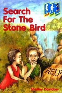 Enlarge image Cover: Hop Step Jump; Search For Stone Bird - Macmillan Education