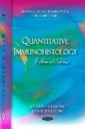 Cover: Quantitative Immunohistology - Nova Science Publishers Inc