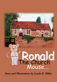Enlarge image Cover: Ronald the Church Mouse - Eloquent Books