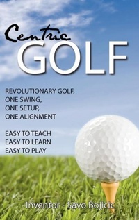 Abbildung von: Centric Golf - Eloquent Books