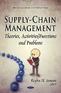 Abbildung von: Supply-Chain Management - Nova Science Publishers Inc
