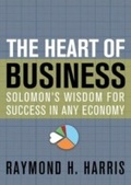 Cover: The Heart of Business - NavPress