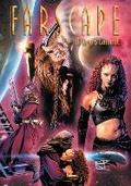Cover: Farscape: Uncharted Tales: D'Argo's Lament - Archaia Studios Press
