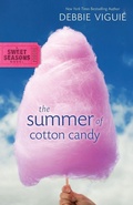 Cover: The Summer of Cotton Candy - Zonderkidz