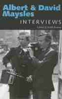 Abbildung von: Albert and David Maysles - University Press of Mississippi
