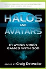 Cover: Halos and Avatars - Westminster John Knox Press