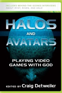 Enlarge image Cover: Halos and Avatars - Westminster John Knox Press