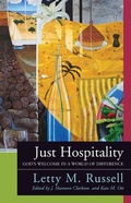 Cover: Just Hospitality - Westminster John Knox Press