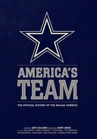 Enlarge image Cover: America's Team - Insight Editions