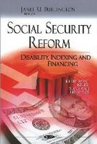 Abbildung von: Social Security Reform - Nova Science Publishers Inc