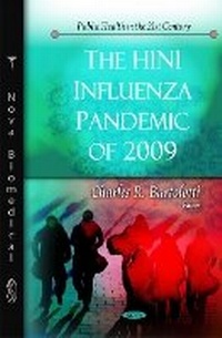 Abbildung von: H1N1 Influenza Pandemic of 2009 - Nova Science Publishers Inc