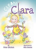 Cover: Clean Clara - Castlebridge Books