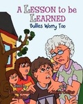Cover: A Lesson To Be Learned - Castlebridge Books