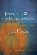 Cover: Jesus, the Bible, and Homosexuality, Revised and Expanded Edition - Westminster John Knox Press