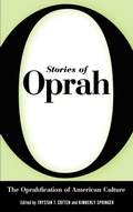 Cover: Stories of Oprah - University Press of Mississippi