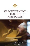 Cover: Old Testament Prophets for Today - Westminster John Knox Press