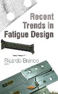 Cover: Recent Trends in Fatigue Design - Nova Science Publishers Inc