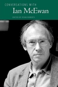 Cover: Conversations with Ian McEwan - University Press of Mississippi