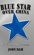 Cover: Blue Star Over China - Eloquent Books