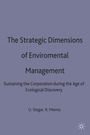Cover: The Strategic Dimensions of Environmental Management - Palgrave Macmillan
