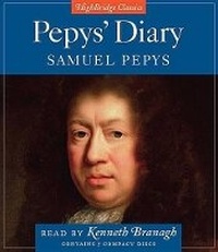 Enlarge image Cover: Pepys' Diary - HighBridge Audio