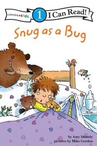 Enlarge image Cover: Snug as a Bug - Zonderkidz