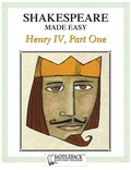 Cover: Henry IV - Saddleback Educational Publishing, Inc.