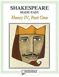 Enlarge image Cover: Henry IV - Saddleback Educational Publishing, Inc.