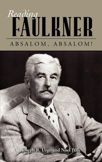 Enlarge image Cover: Reading Faulkner - University Press of Mississippi