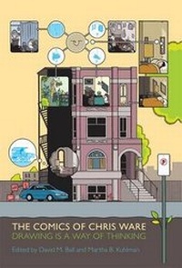 Enlarge image Cover: The Comics of Chris Ware - University Press of Mississippi