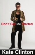 Cover: Don't Get Me Started - Bywater Books