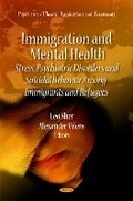 Cover: Immigration & Mental Health - Nova Science Publishers Inc