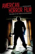 Cover: American Horror Film - University Press of Mississippi