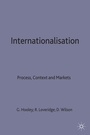 Cover: Internationalisation - Palgrave Macmillan