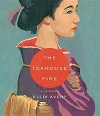 Enlarge image Cover: The Teahouse Fire - HighBridge Audio