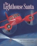 Cover: The Lighthouse Santa - University Press of New England