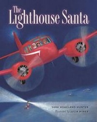 Enlarge image Cover: The Lighthouse Santa - University Press of New England