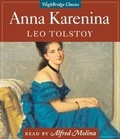 Cover: Anna Karenina - HighBridge Audio