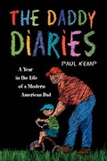 Cover: The Daddy Diaries - Eloquent Books
