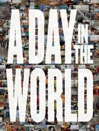 Enlarge image Cover: A Day in the World - Insight Editions