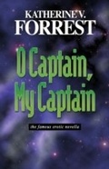 Cover: O Captain, My Captain - Bywater Books