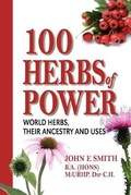 Cover: 100 Herbs of Power - Strategic Book Publishing