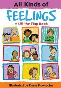 Enlarge image Cover: All Kinds of Feelings - Insight Editions