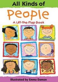 Enlarge image Cover: All Kinds of People - Insight Editions