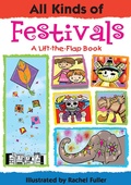 Cover: All Kinds of Festivals - Insight Editions