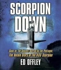 Enlarge image Cover: Scorpion Down - HighBridge Audio