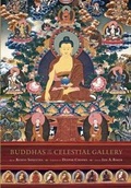 Cover: Buddhas of the Celestial Gallery - Mandala Publishing Group