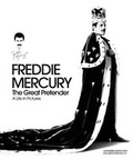 Cover: Freddie Mercury - Insight Editions